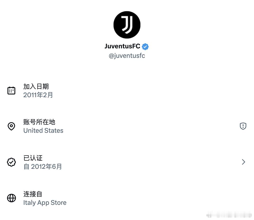 X学微博开放IP地址后，看看你妇的账号在哪里：意大利文账号用的是意大利区域的Ap