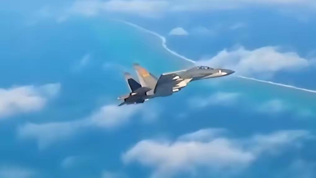 马尼拉湾上空警报大作！很多人以为，菲律宾划下1.5万平方公里的“禁飞区”，就能让