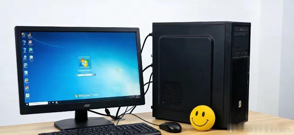 全网都说Win7该淘汰？我偏给新主机装了它，3天体验后发现大惊喜！本来新主机默认