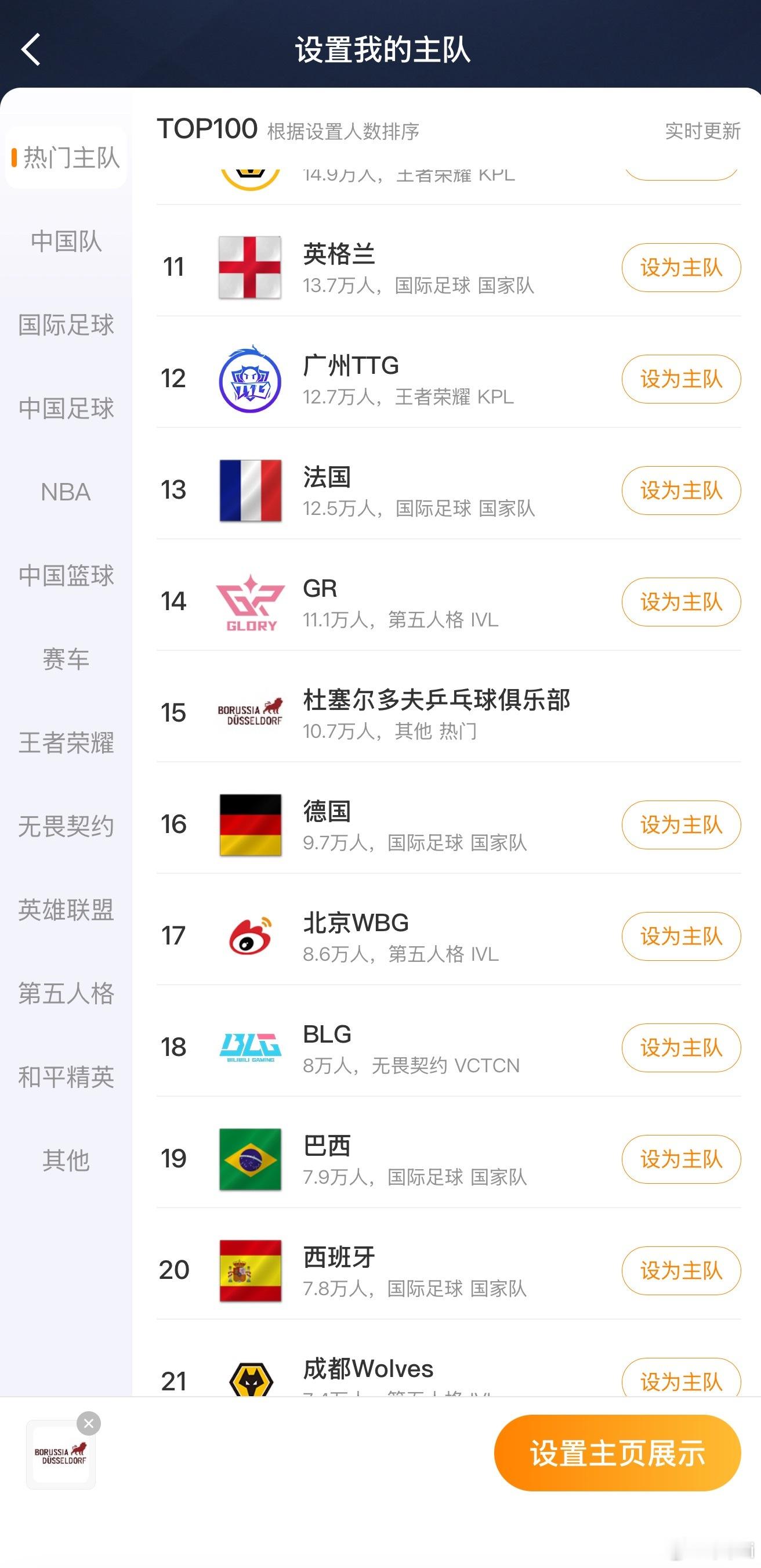 +了哦这就是影响力这就是国民度 ​