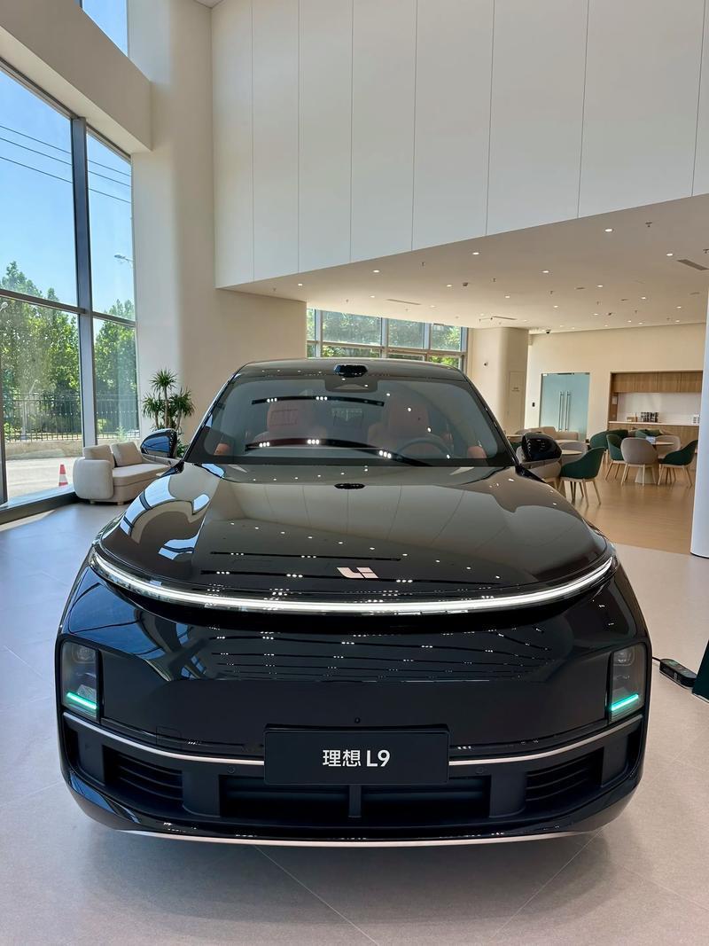 如果比亚迪的外观能上去的话，就没有其他车企的事了。理想这套外观确实能打，但是现