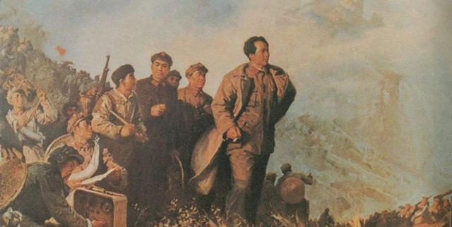 1935年，红军刚刚翻越六盘山结束长征，却有300多名红军战士一夜间集体身亡，立