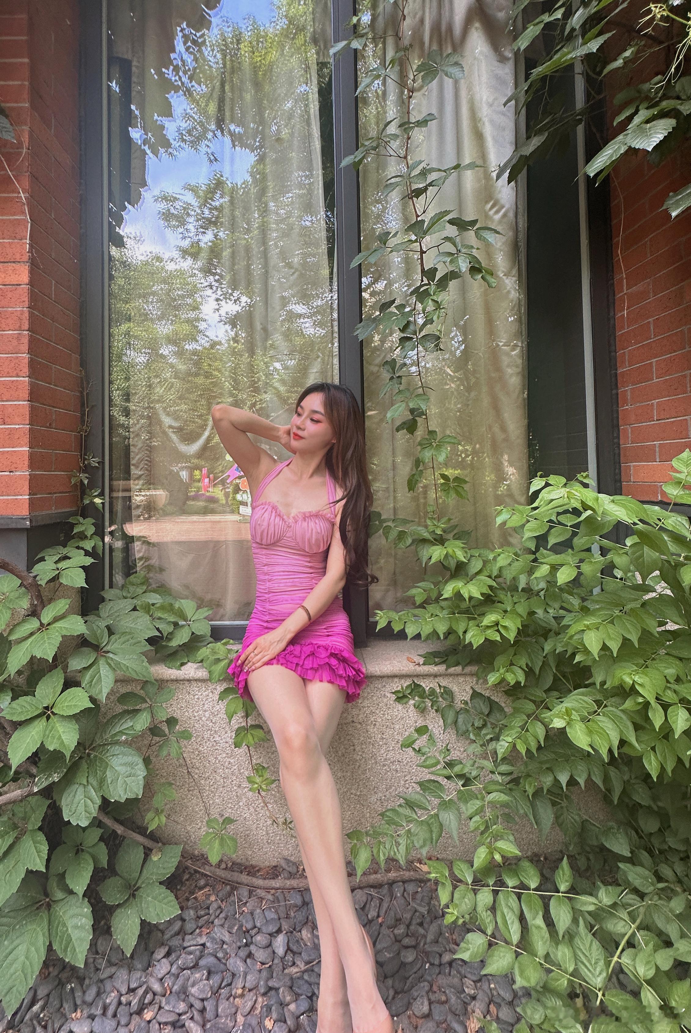 涞觅润丝开启夏天​​​