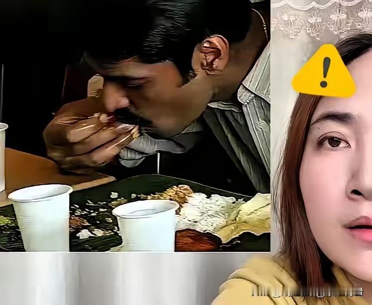 三个印度人在昆明街头拿手机翻译软件挨个拦路人，屏幕上就写着一行中国字，你们能不能