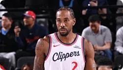 快船队1分险胜勇士，可能引起三个连锁效应:1、快船正式北伐，近8场比赛赢下7