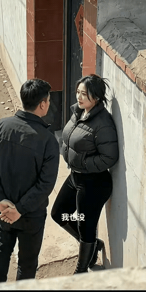 这天气真冷，大家都穿得严严实实的。有哪些美女让人过目难忘？北方天气凉了抗冻穿