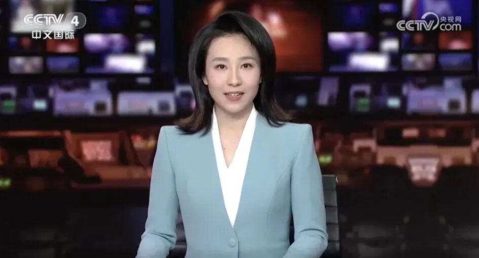 河北姑娘, 央视新主播