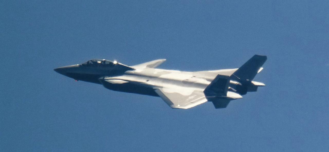 中国空军全球能排第几？为何说2025年中国空军，就领先美国2537年？都202