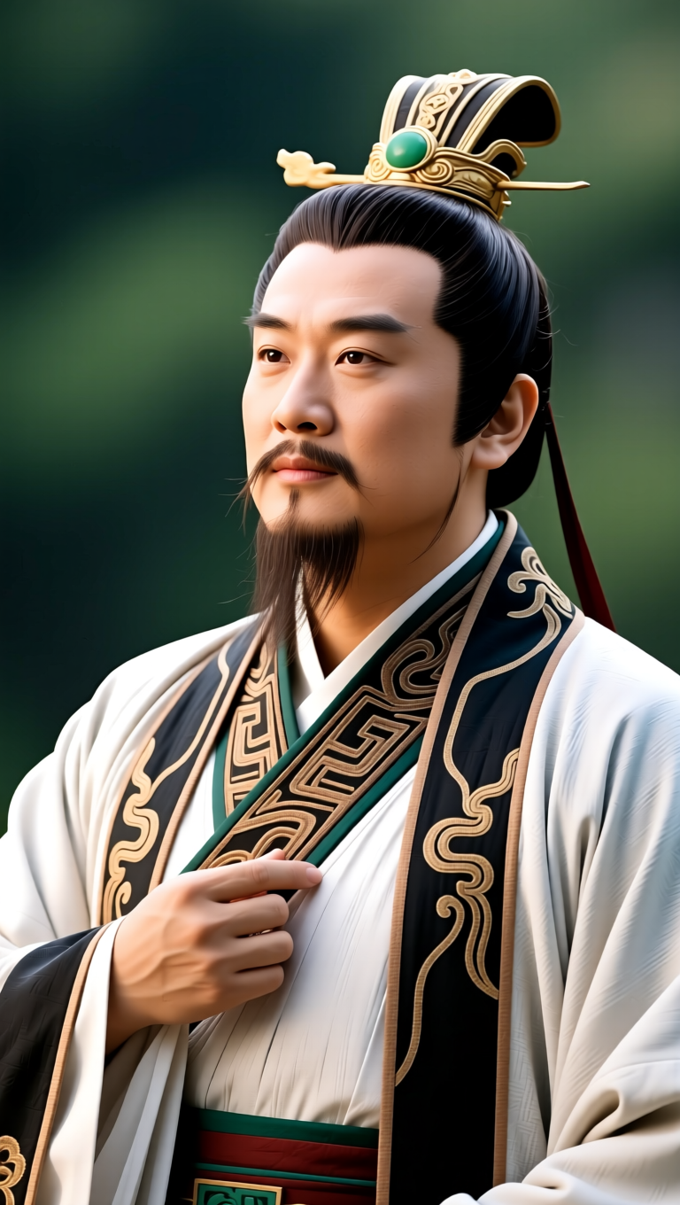 说起诸葛亮，多数人印象里仍是《三国演义》中呼风唤雨的“半仙”，或是“鞠躬尽瘁”的忠良样板。可若把那层