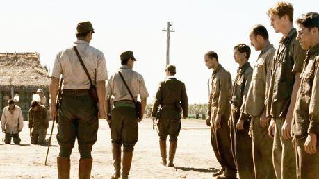 日本在历史上对美西方的特别的爱——日军虐待欧美战俘的历史很多人只知日本右