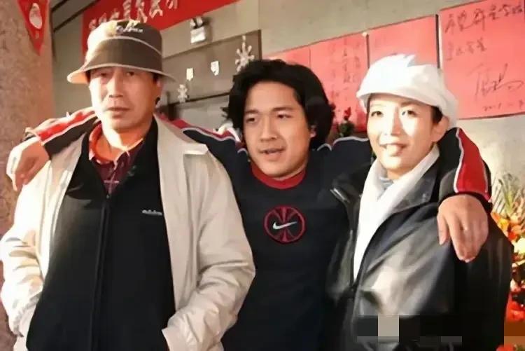 影视圈的二婚家庭二婚找好的不多她们都是幸运儿