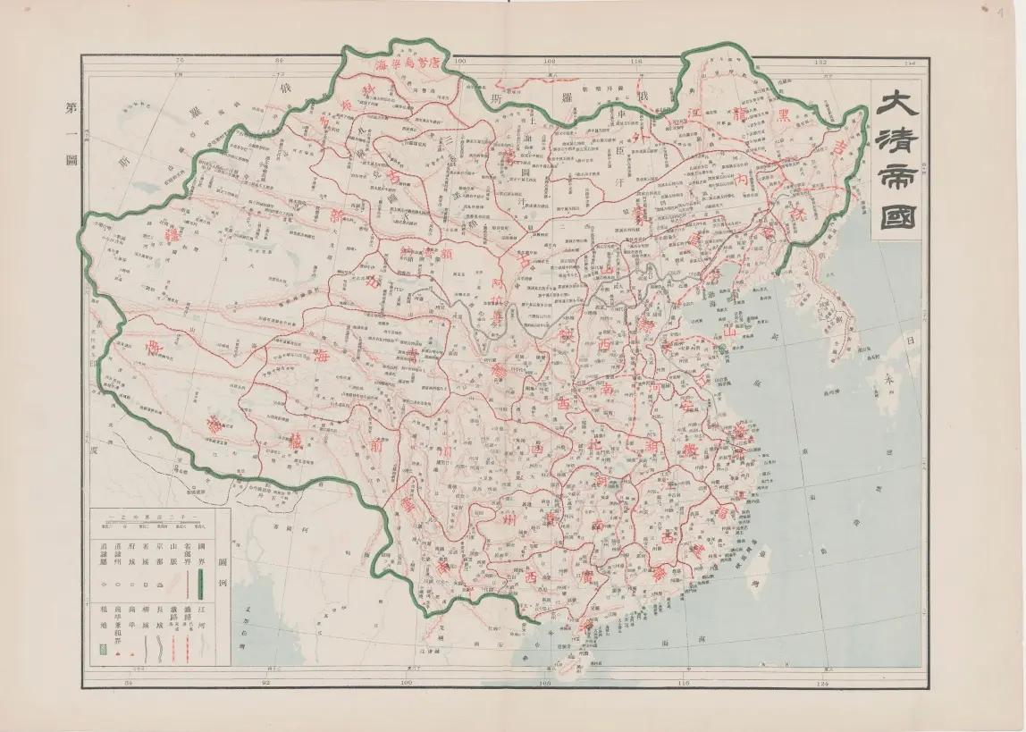 清朝对我国版图贡献有多大?清朝对我国版图的贡献，不仅体现在其极盛时期超过13