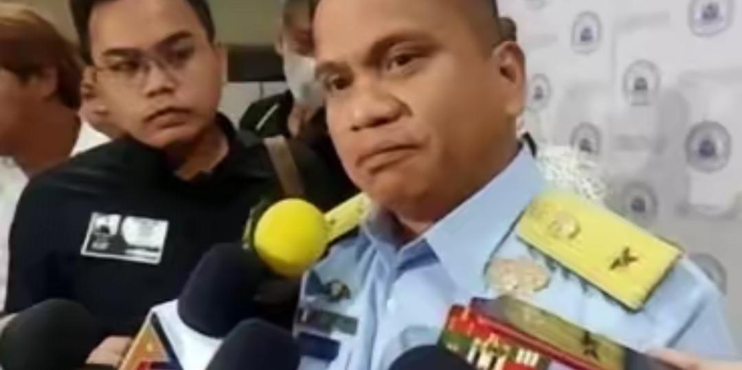 菲军方放狠话？先看看他们的“王牌”是啥！那艘“马德雷山”号原来是美国二战破烂，