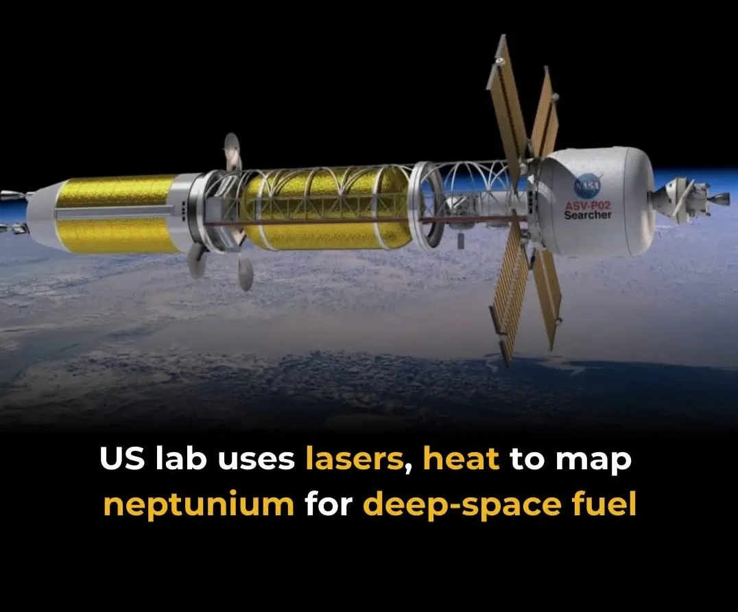 深空任务不仅依赖于巧妙的工程设计或大胆的轨道规划，更依赖于远离太阳的可靠能源。