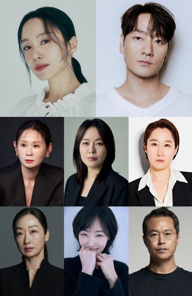 韩剧官宣全度妍朴海秀金善映金琴顺确定出演tvN新剧伟大的方玉淑，明年上半年播