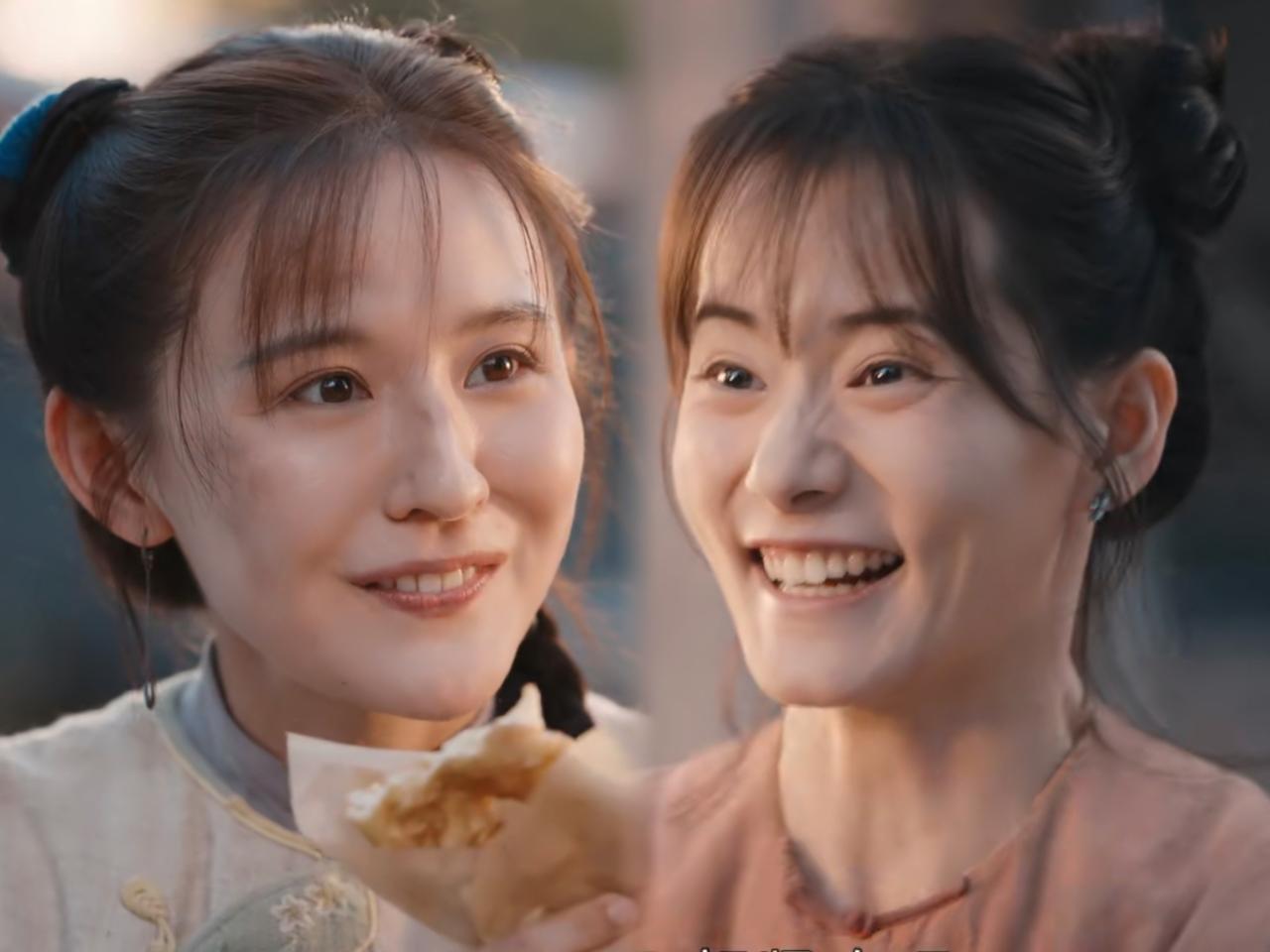 《灼灼韶华》证明了，女演员过了35岁演在年代剧里演少女，真的非常违和！其实，