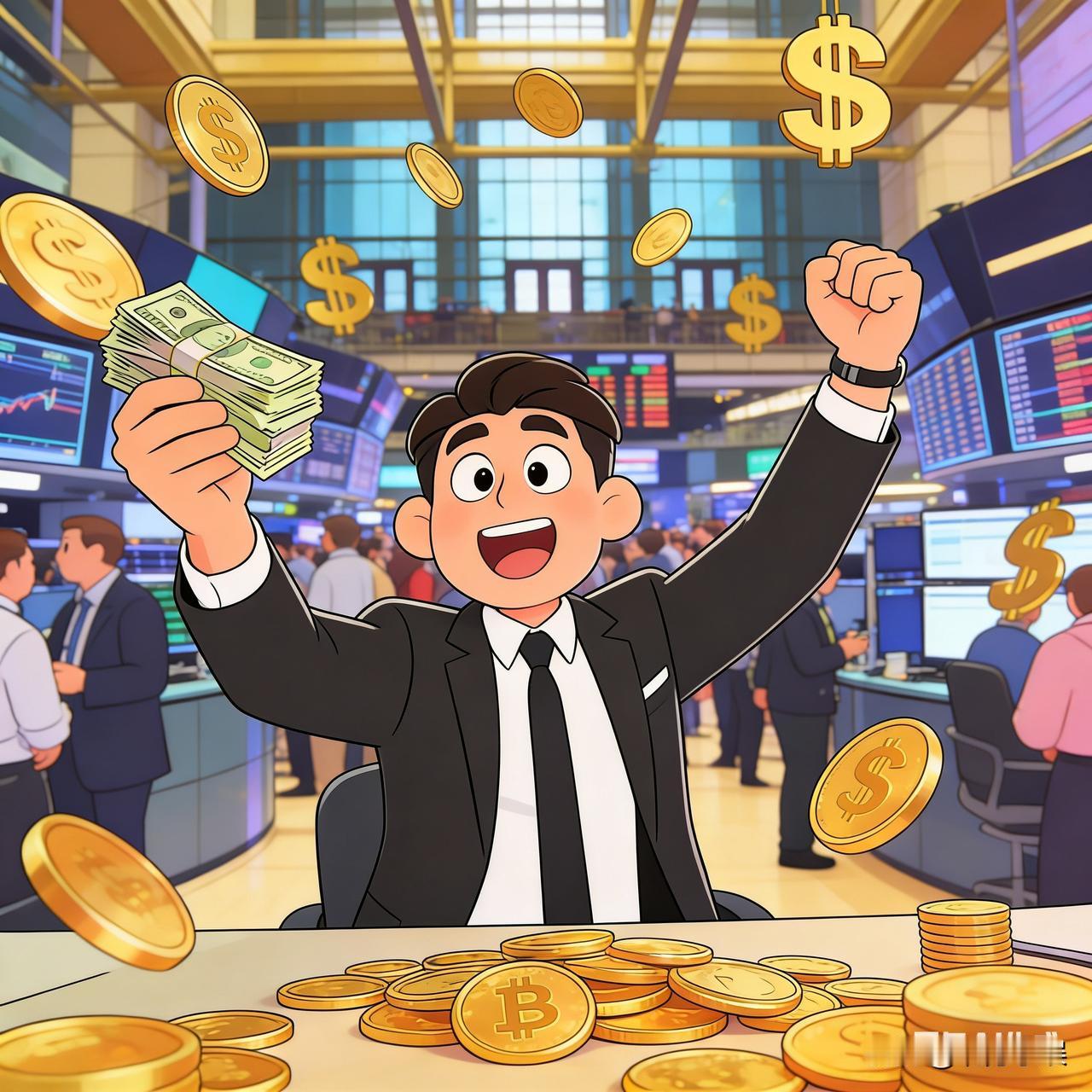 发工资了，是又喜又悲啊！喜的是工资发了：5500，还房贷2000，换