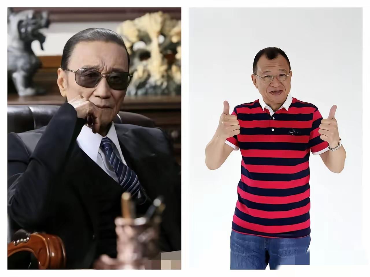 谢贤这次是真慌了!谁能想到,比他小12岁的许绍雄突然离世,这消息一出来,估计