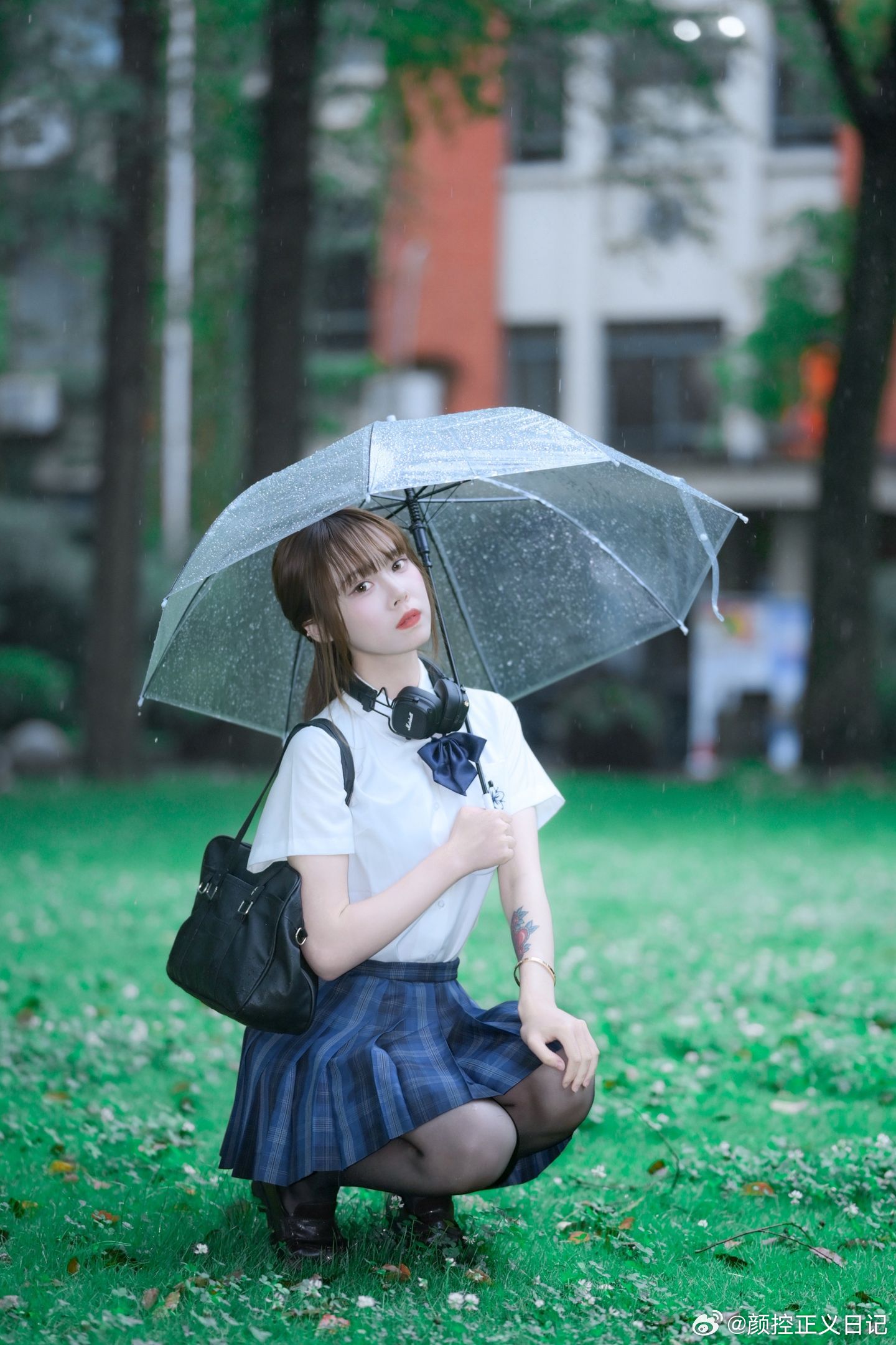 jk私影jk适合各种场景美女