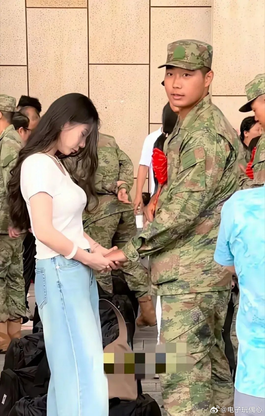 男人为什么要找女朋友，这也许就是最好的答案吧？