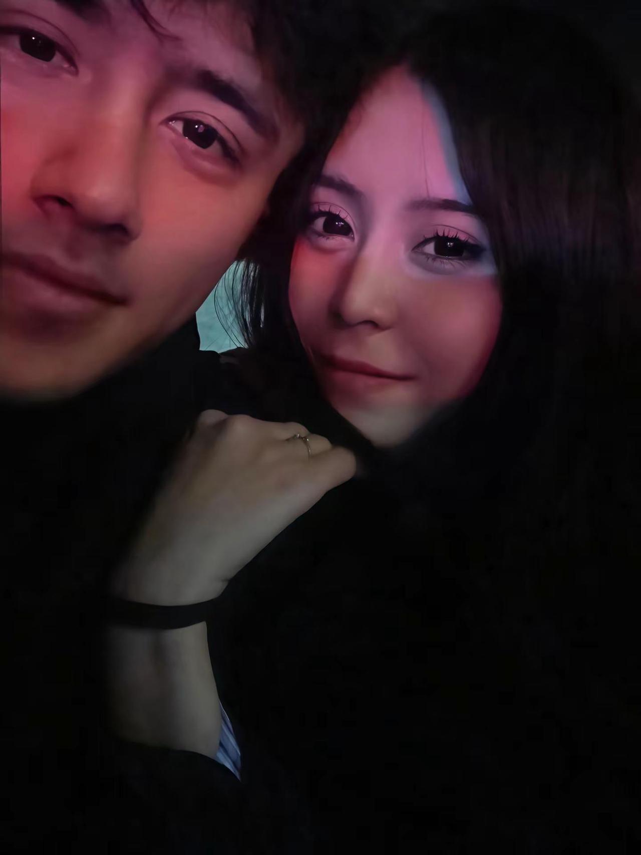 谢谢你无论我怎么样都觉得我可爱