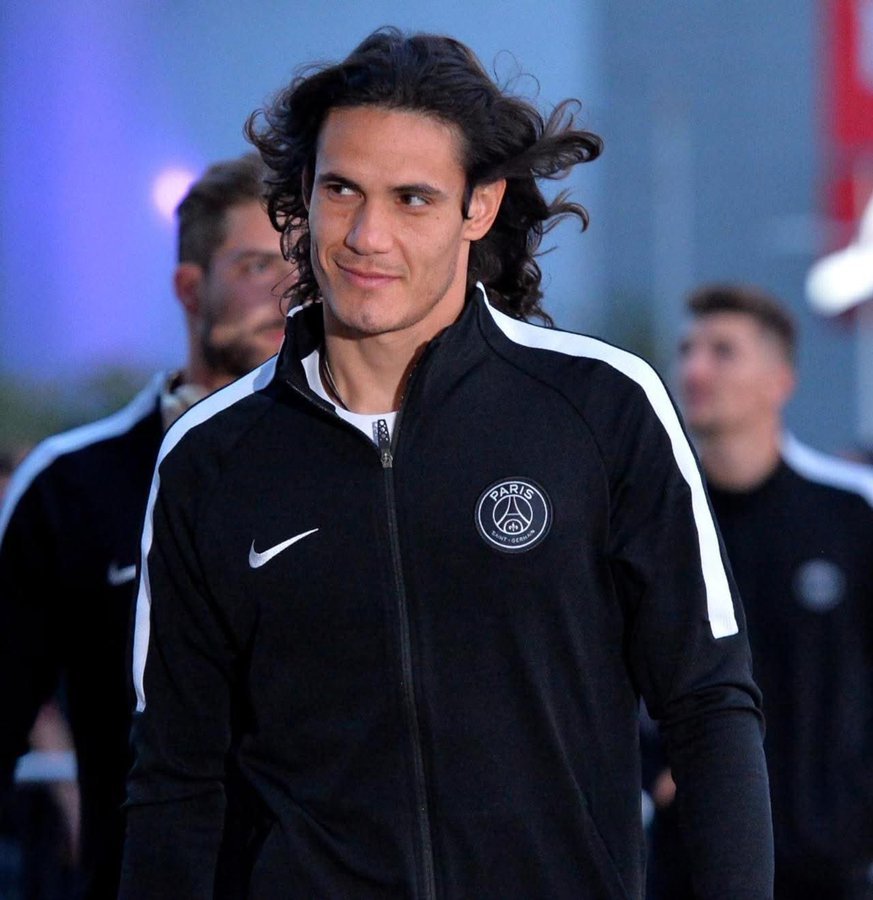 卡瓦尼自传《斗牛士》作者RomainMolina写道：“几年前，卡瓦尼为巴黎圣