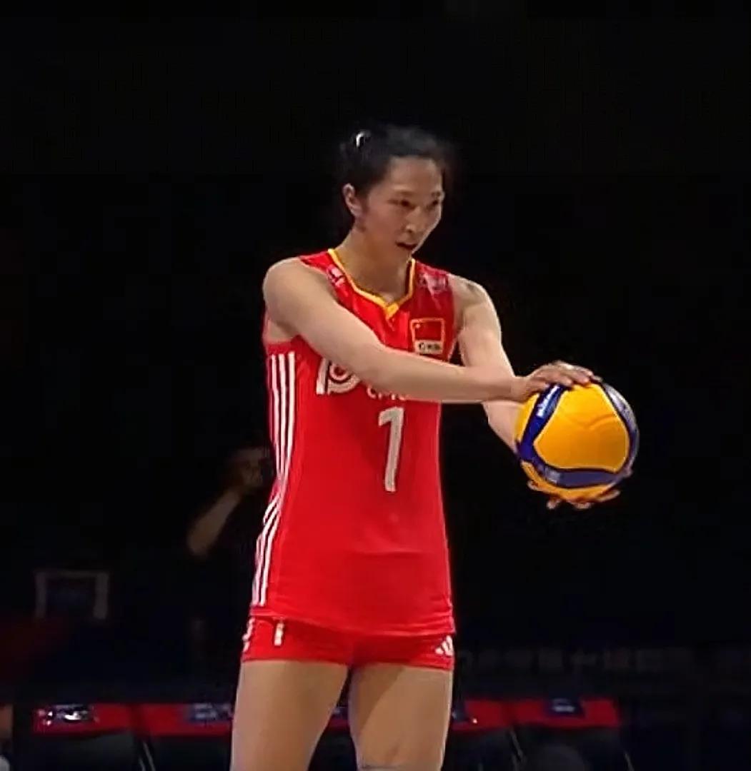恭喜中国女排，2025世联赛取得开门红！吴梦洁得分王18分！庄宇珊13分，龚翔