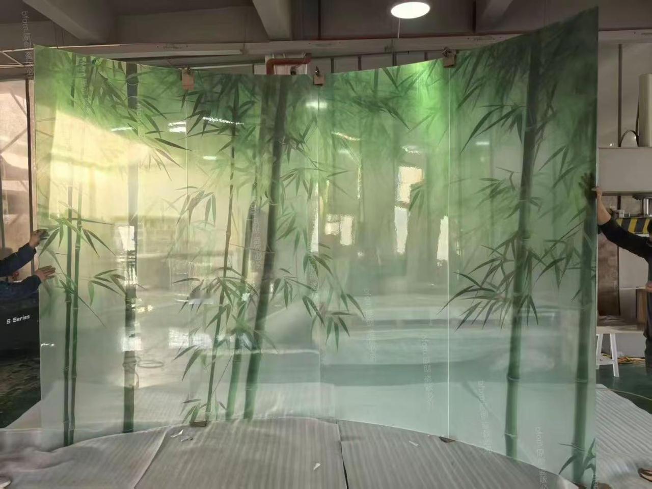 旧年的订单圆满交付，新年的合作敬请期待—bfom树脂板，始终为质感空间而来。空间