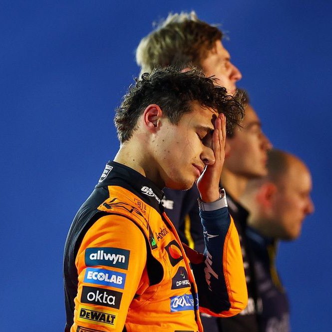 迈凯伦在拉斯维加斯仍难求一胜且零次登台, 遭遇三次DSQ&DSF