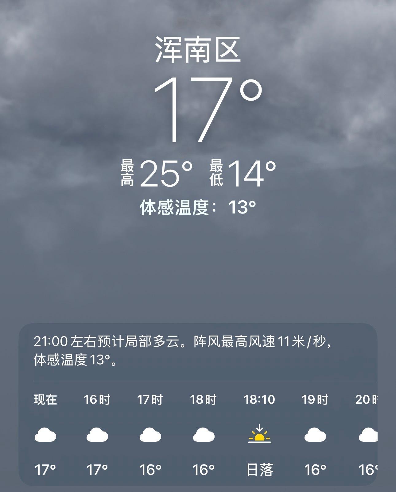沈阳你要冻死我吗？​​​