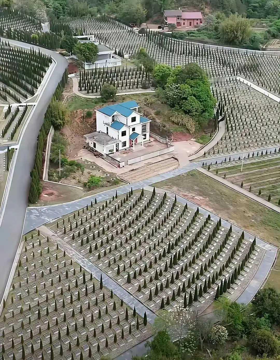 一个敢盖，一个敢住，真是太牛了啊