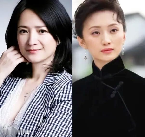 果然男人更懂男人，我问老公，何晴icon和张澍‌选一个做老婆，你会选谁？我老