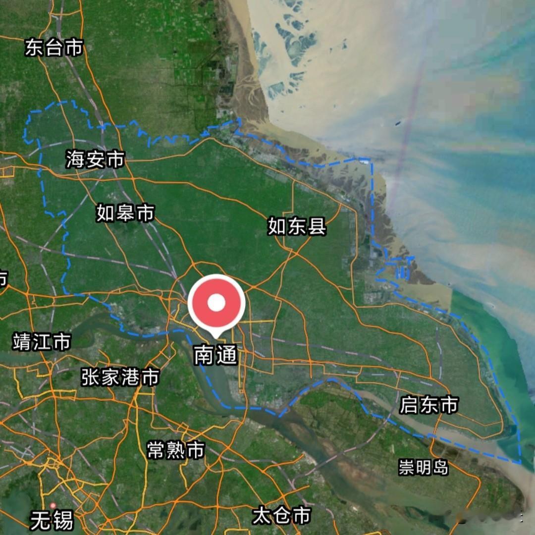 好消息！GDP突破1.28万亿元的万亿之城江苏南通，即将迎来一个历史性时刻——东