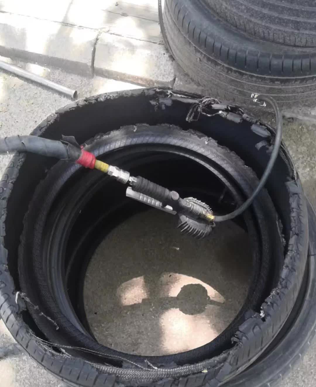 开车真得按时检查，十年的老车，也不去正经保养了，也不跑高速，就是在市里上下班开开