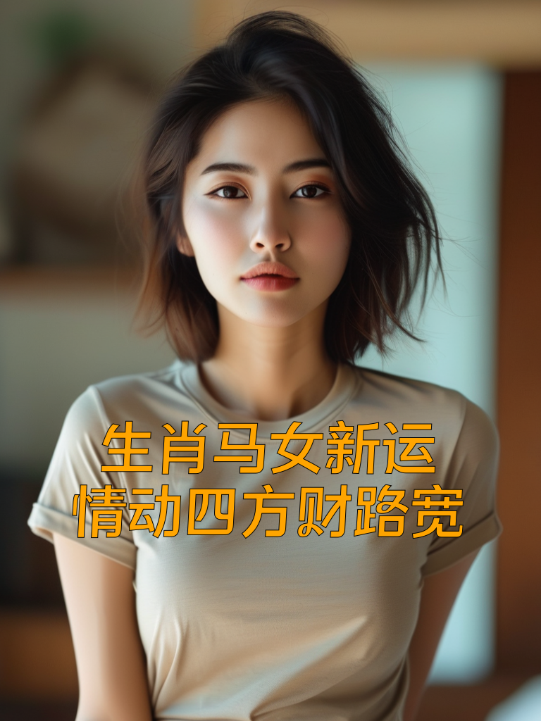 生肖马女新运：情动四方财路宽