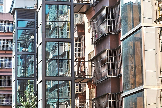 社区适老化改造: 让养老服务直达家门