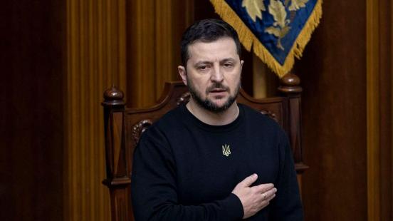 泽连斯基号召欧洲成立一支“欧洲军”，乌克兰充当领导者！他在2025年就已经提出