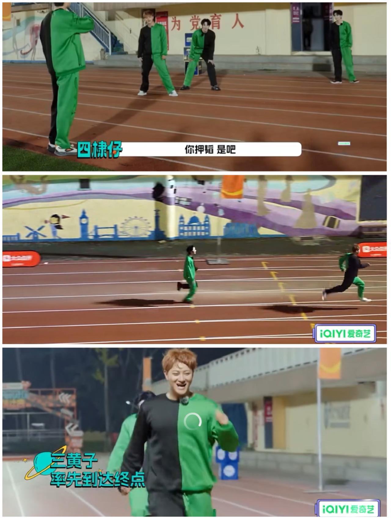 看到黄子韬，刘耀文这一幕，一目了然，无需质疑，这下网友无话可说。在黄子韬