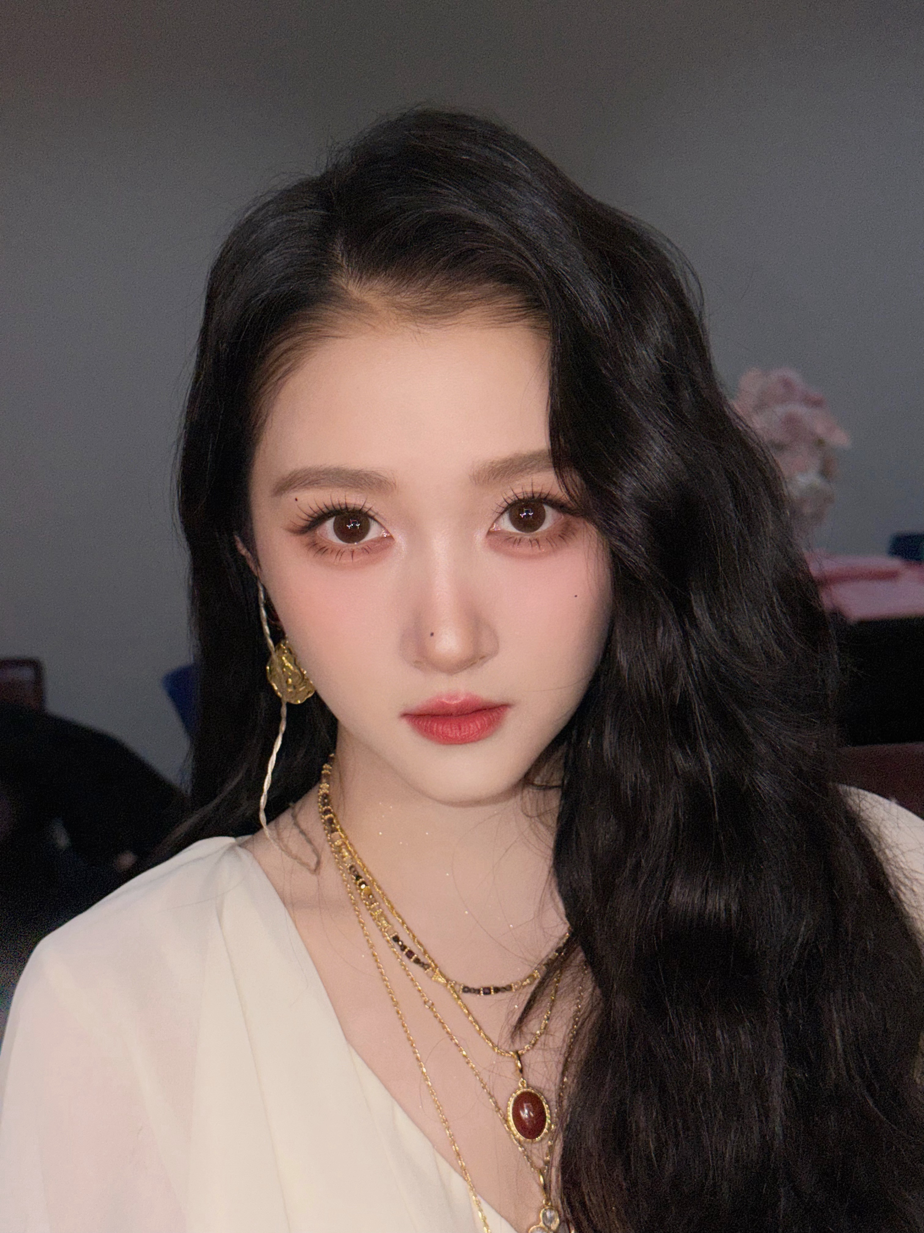 今日份儿关晓彤✨关晓彤夏一秒上妆💄杨单杨单随手拍​​​