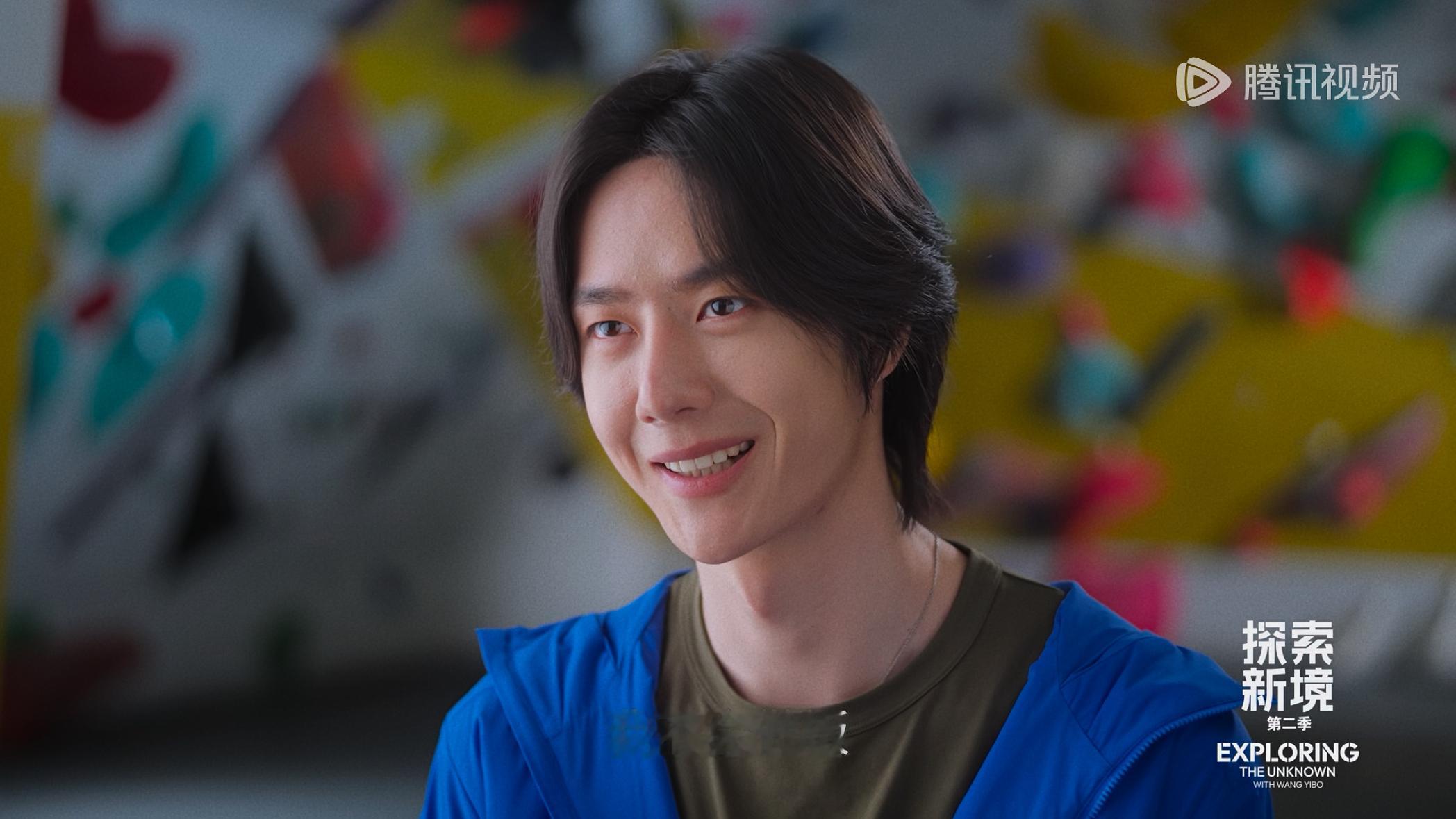 虽然薄薄不会做饭但是薄薄擅长找到为他做饭的人探索新境2王一博