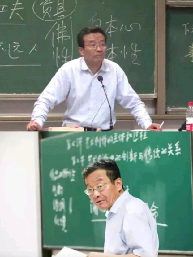 复旦大学王德峰教授语出惊人！他说：“我堂堂复旦大学教授，我的儿子，从小念最好的