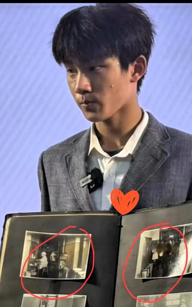 刷到这条新闻直接破防！15岁高中生于聍鹏捐日军侵华史料上热搜，这才是年轻人该追的
