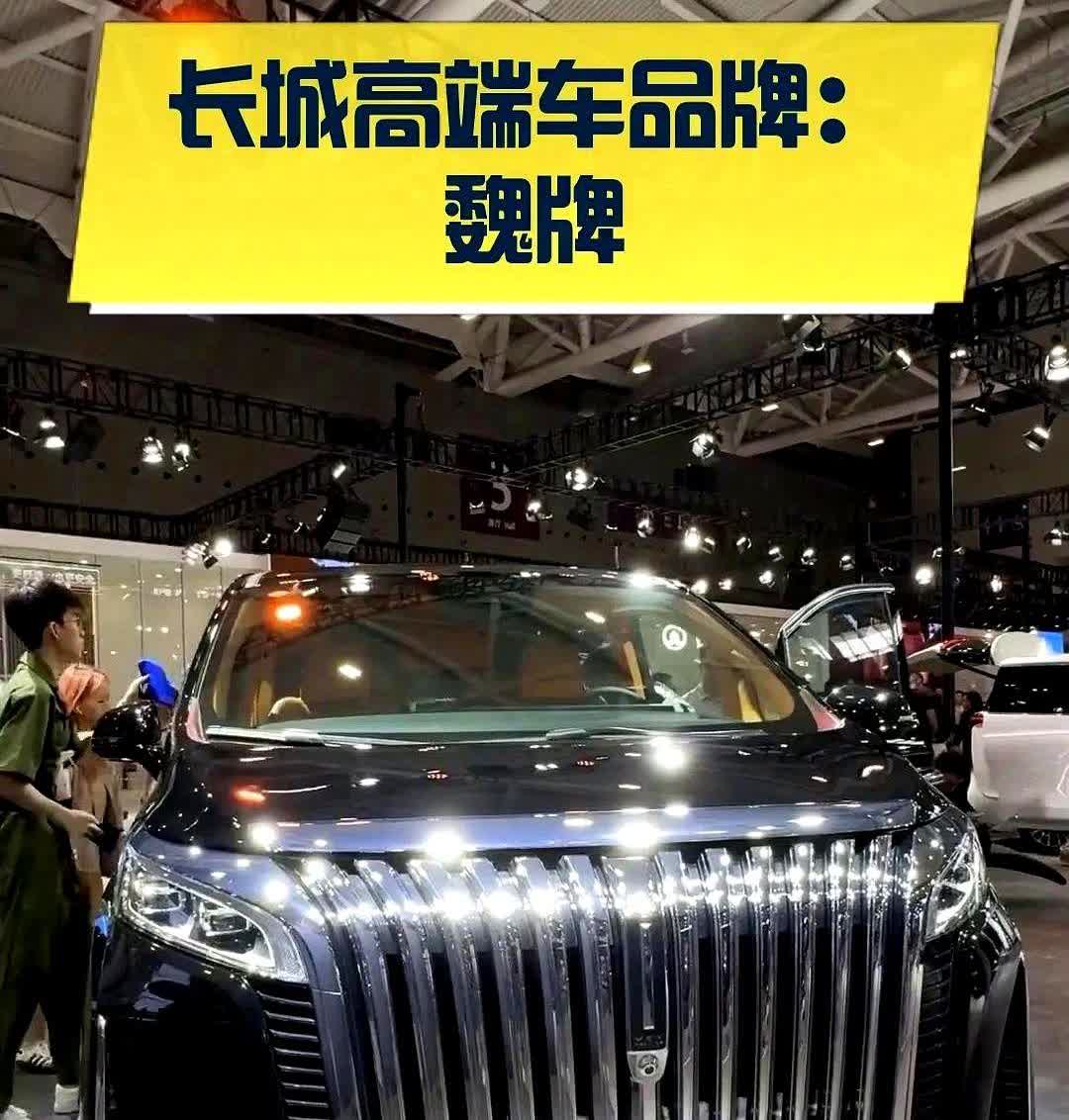 长城汽车有一点颇为奇怪，那就是长城汽车的高端品牌为何叫做魏呢？按理说，中