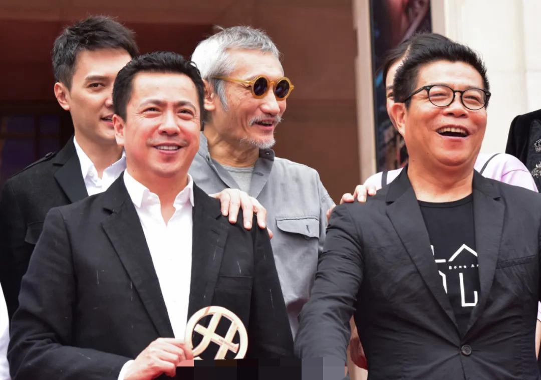 华谊老板被限制出境！以前多风光，现在连飞机都坐不了？华谊兄弟那俩老板