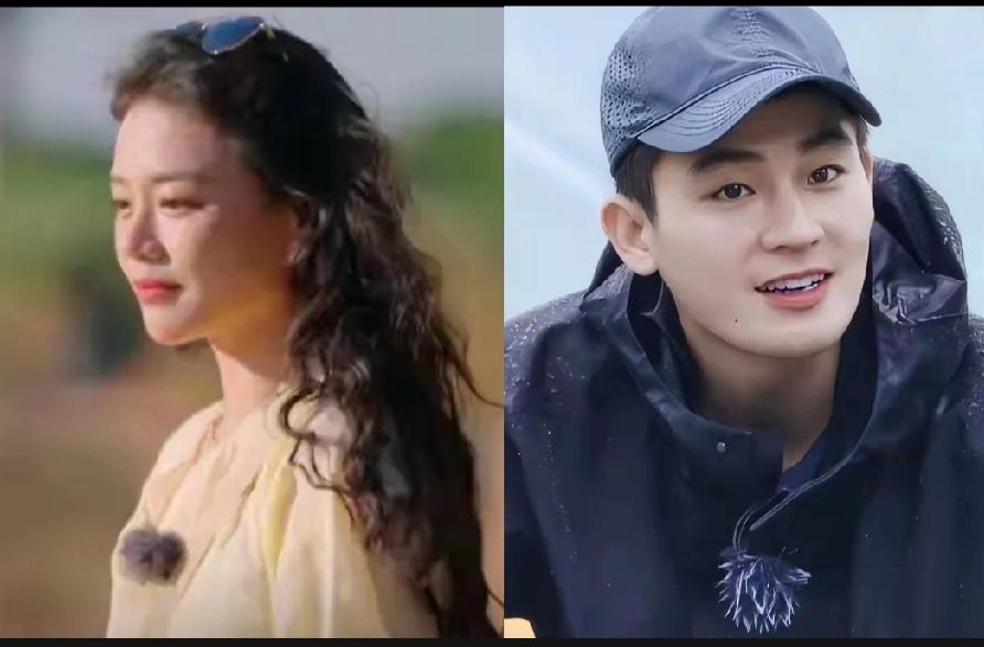 究竟是怎样刻骨铭心的爱情，让分手7年的欧豪，在是微博视界大会上频频望向马思纯