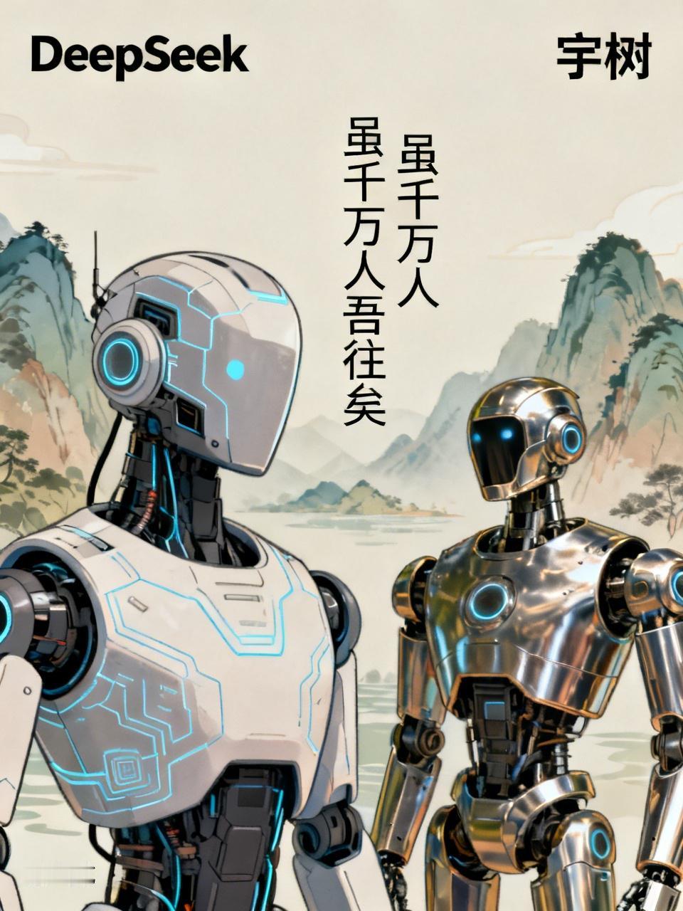 ​Deepseek选择华为芯片、坚持中文思考模式，透着一股子“虽千万人吾往矣”的