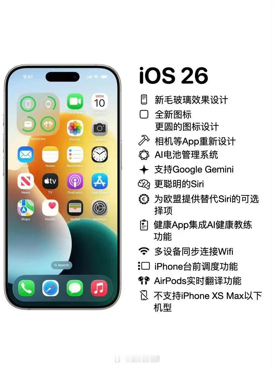 问：苹果iOS26发布后，你认为国产手机厂商会做毛玻璃视效吗？​​​