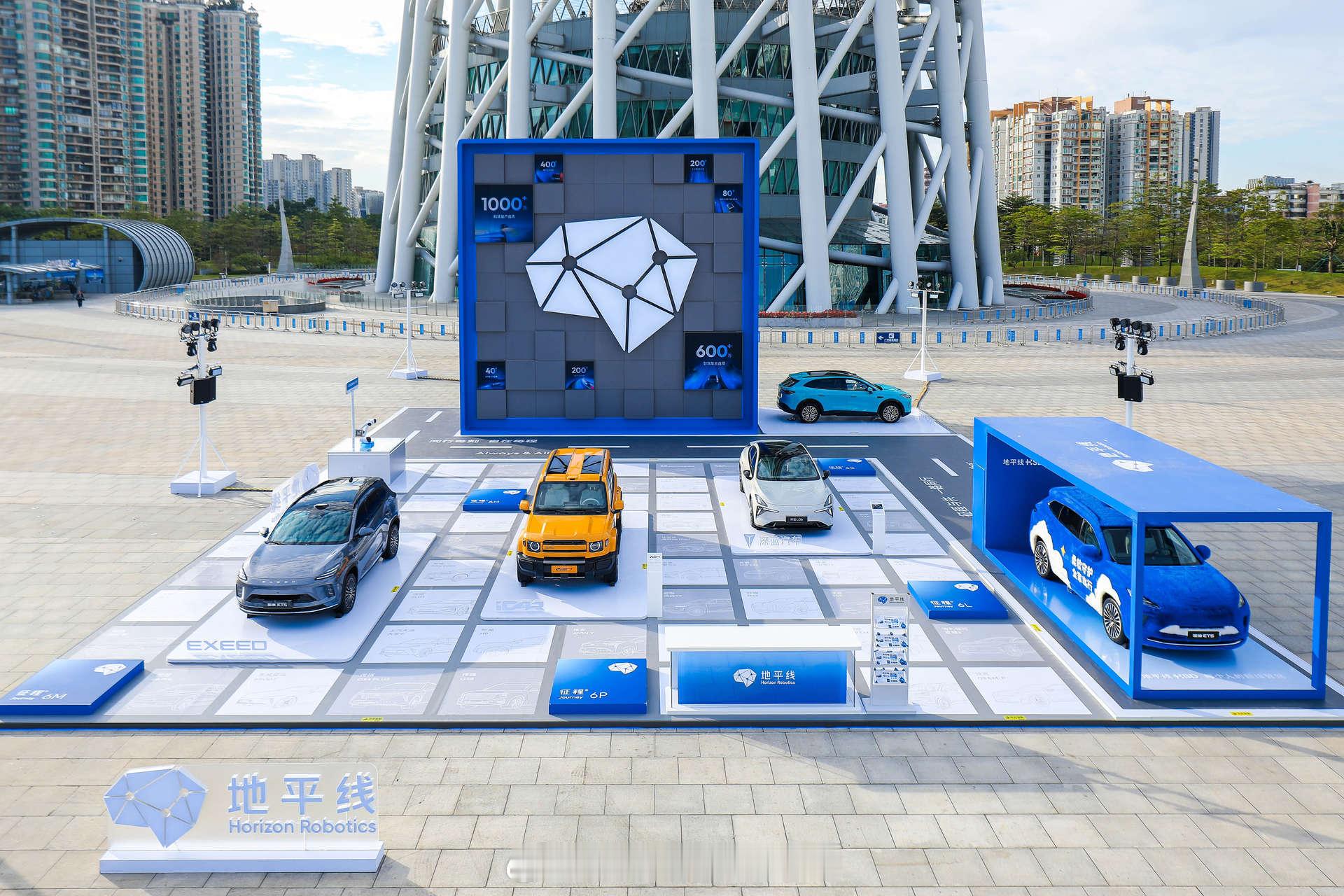 地平线HSD刚体验完地平线HSD600方案，（其实是地平线的老朋友了300