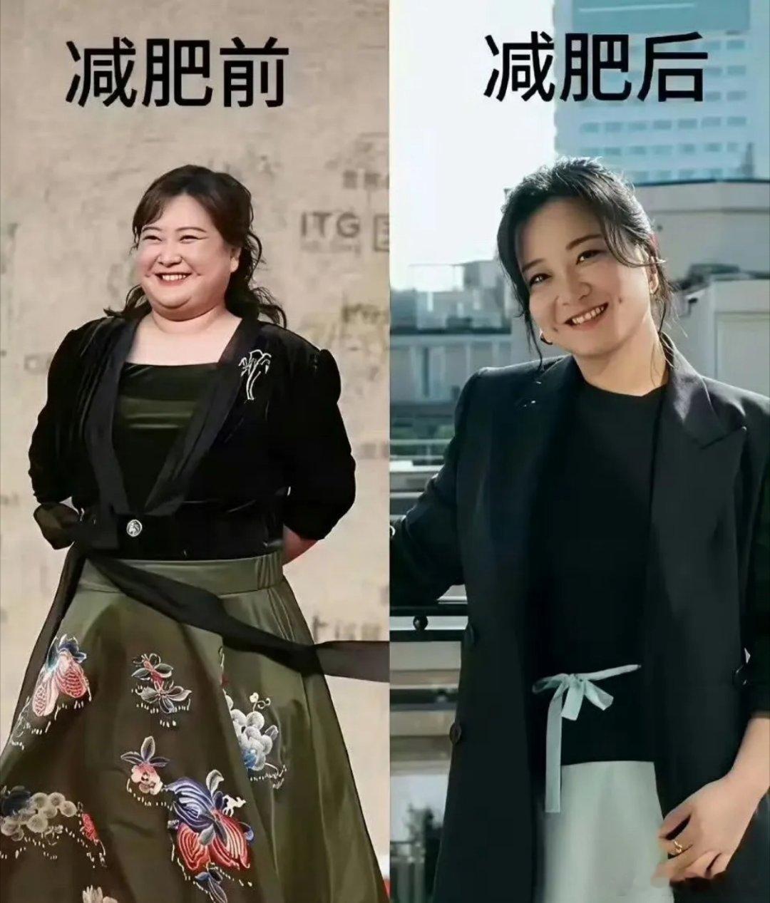 喜剧女星到底该不该减肥？贾玲、金靖、李雪琴、辣目洋子、锤娜丽莎、傅首尔，个个都是