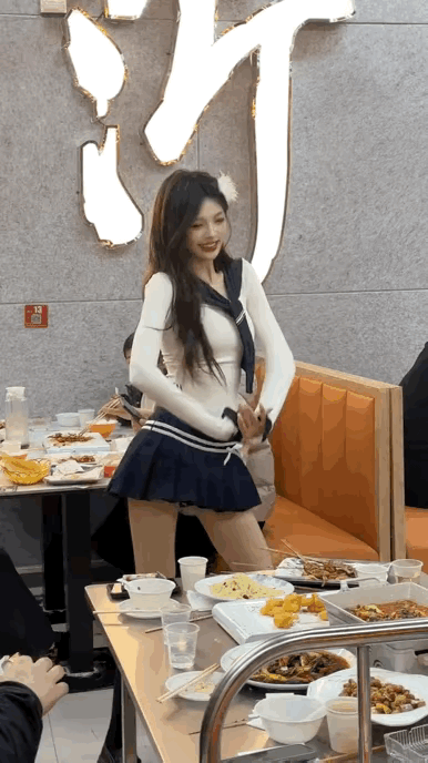 这不是海底捞，这是哪家店，知道的，告诉一下